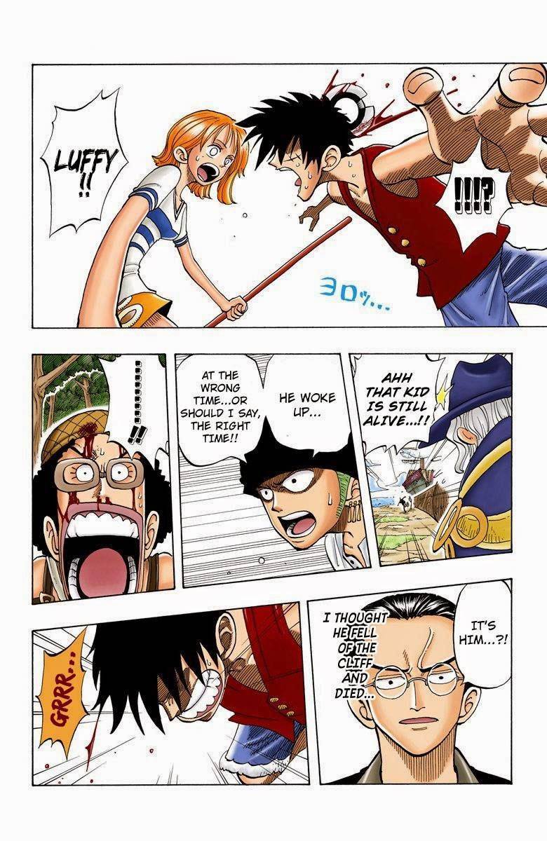 One Piece Digital Colored Chapter 34 image 04